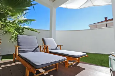 Image de Villa Doel - Studio S1 avec piscine chauffée