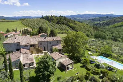 \"Casolare Belchianti\"