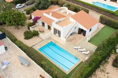 Image de La Tortuga is a delightful Menorcan villa