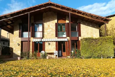 Image de Sajazarra. Maison de vacances Villa indépendante 160 m / 2 très lumineuse