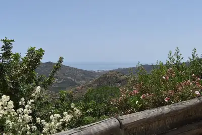 Image de Finca Hornillo avec piscine privée pour 6 personnes avec une vue fantastique