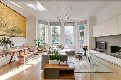 Image de Spacieux et récemment rénové mansionette 4 chambres