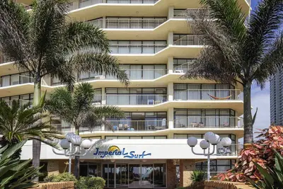 Breakfree Imperial Surf