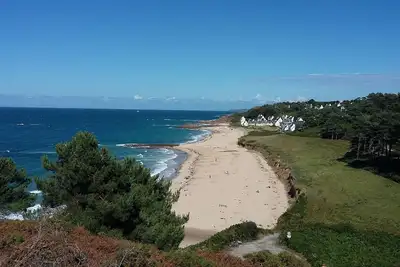 Image de maison bord de mer les pieds dans l eau