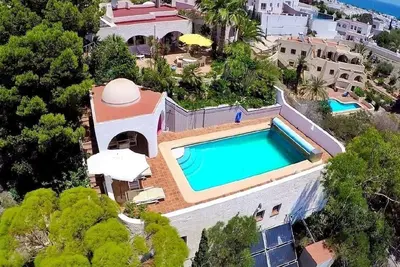 Image de Maison de vacances pour 6 personnes env. 120 qmà Mojácar, Andalousie (Costa de Almeria)