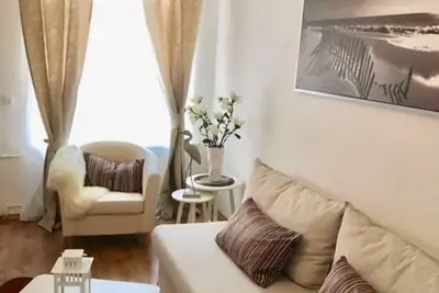 Image de Appartement sur Ruppiner See et Fontane Therme