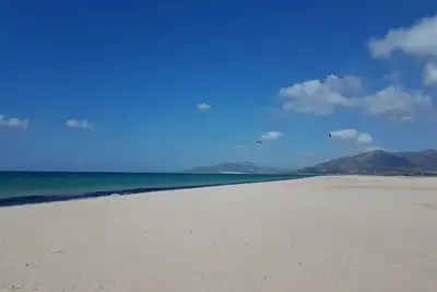 Image de Vue sur la mer Andalousie, vacances de golf