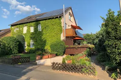 Appartement 100m2 avec vue à Vellmar pour 4 personnes