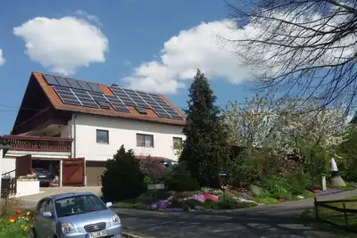 Image de Appartement Huhle près de Dresde près de la Suisse saxonne et des Monts Métallifères
