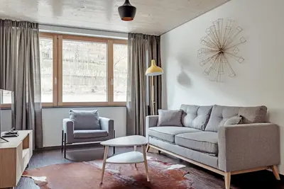 Image de Luxueux appartement 106 75, 00 m2 avec deux chambres