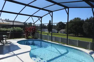 Image de House Near Mickey - Villa de luxe avec 4 chambres et piscine chauffée