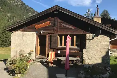 Image de Maison de vacances Champex-Lac pour 1 - 8 personnes avec 4 chambres Ă coucher - Chalet