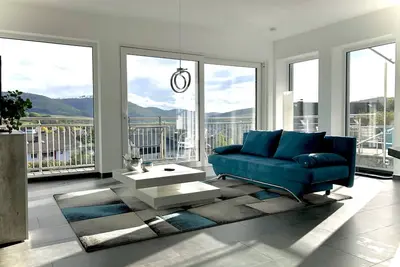 Maison de vacances haut de gamme