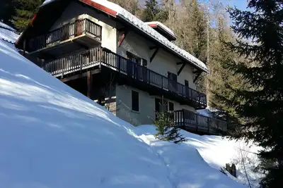 Image de Chalet Pra loup Alpes du Sud