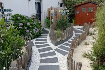 Image de Les Gîtes de Pen Vraz ***, Les P'tits Matelots à 5 minutes des sentiers côtiers.