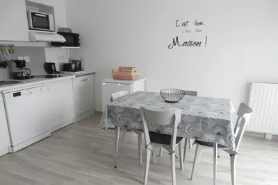 Image de Saint-Gilles-Croix-De-Vie Vacances 4 Personnes-Centre-Plage-La Roche-Sur-Yon