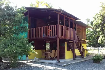 Image de * Nouveau * Pura Vida au Costa Rica - Paradis naturel, près de la plage, 5 Pax,