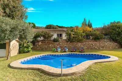 Image de Maison de vacances Mijas pour 1 - 6 personnes avec 3 chambres à coucher - Maison de vacances