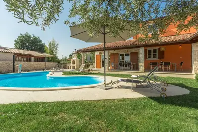 Image de Fantastique villa pour 12 personnes avec vue sur la mer,