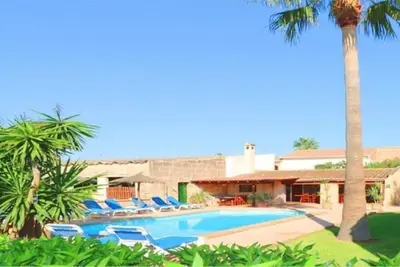Image de Maison de vacances Campos pour 1 - 9 personnes avec 5 chambres à coucher - Maison de vacances