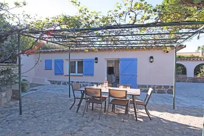 Image de Maison T3 - 4/6 personnes - Climatisation - WiFi - Proche centre ville - Sémaphore - Sainte. . .