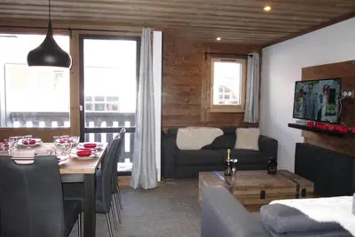 Image de les duplex des lauzieres apt 710