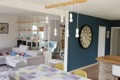 Image de Maison familiale proche plage et mer