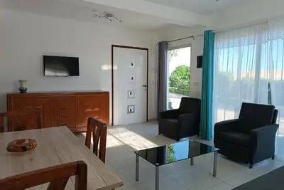 Image de Appartement climatisé La Corniche Obb