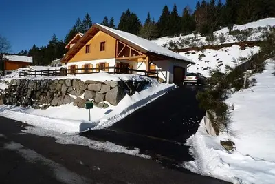 Image de Maison individuelle - Valtin - 6/8 personnes - Ideal familles avec enfants