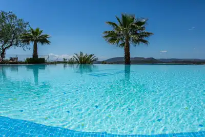 Image de F4 vue Exceptionnelle sur la baie de Saint Cyprien et le golfe de Porto-vecchio