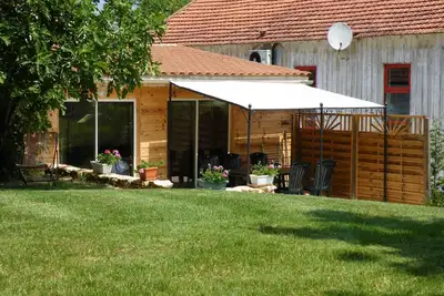 Image de Le domaine de Pécany - gîte Les Figuiers