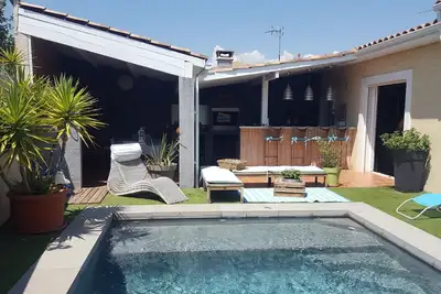 Image de Villa Tout Confort 8 Pers.