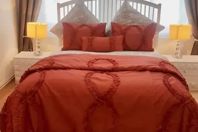 Image de Appartement vue jardin