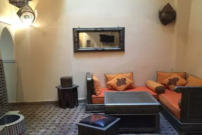 Appartement à louer de 3 chambres Majorelle Ysl