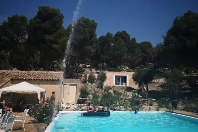 Image de oui le petit paradis terre existe