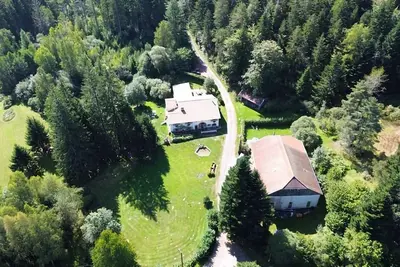 Image de Evasion en Groupe en Pleine ForĂŞt des Vosges