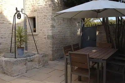Image de Le Chai - Gîte de charme 4* entre plage et cœur de village