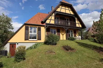 Image de Maison 150m² avec jardin