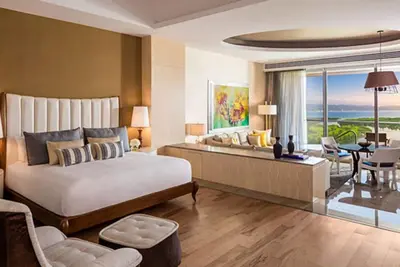 Image de Vidanta Grand Luxxe Loft 1 chambre avec kitchenette pour 4 personnes - Nuevo Vallarta