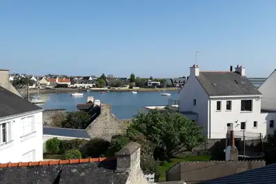 Image de Bretagne sud- bord de mer - 6/8 personnes