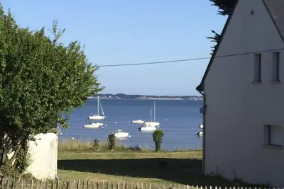 Image de Maison vue mer proche petite plage