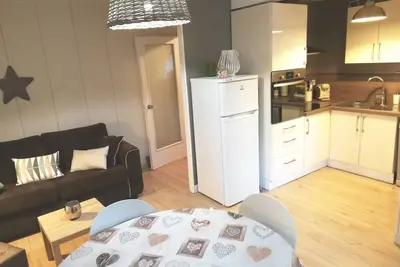 Image de Beau T2 renové - 3* - Les Pradets - Wifi- Balcon