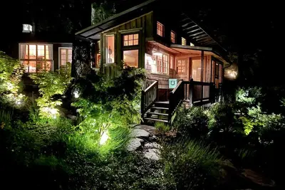 Image de Abbodanza Captain's Cabin, The Church est une cabine de couchage disponible sur demande