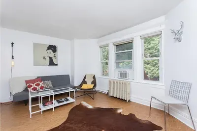Image de Charmant appartement de Brooklyn avec caractère