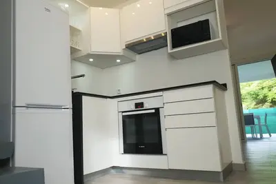 Maison individuelle dans résidence