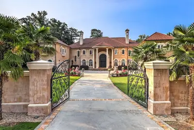 Image de Super Bowl Luxury Mansion