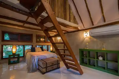 Image de Bejuco Home, l'endroit idéal pour vos vacances à Tulum!