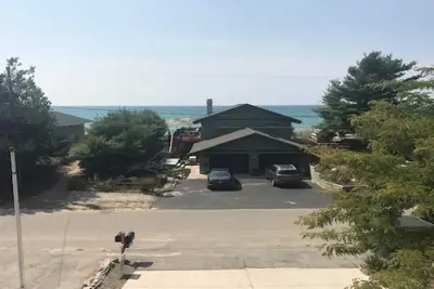 Image de Lac Michigan et Pentwater Fun