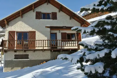 Image de Location chalet montagne été/hiver - 8 couchages