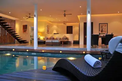 Image de Seminyak Modern Villa près de la plage et de tout